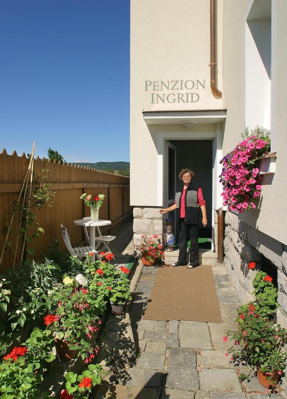 Pension Ingrid Český Krumlov Exteriér fotografie