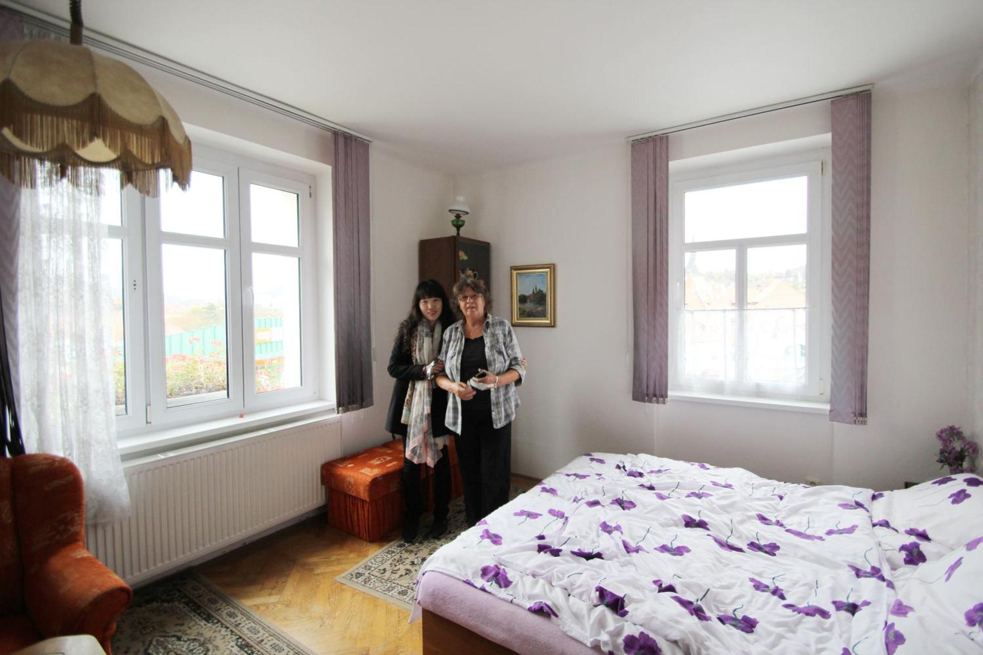 Pension Ingrid Český Krumlov Exteriér fotografie
