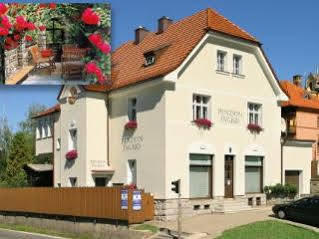 Pension Ingrid Český Krumlov Exteriér fotografie